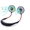 Personal-Fan-Neck-Fan-Portable-USB-Fans-with-Three-Levels-of-Wind-USB-Rechargeable-2000mAh-Battery-Red-and-Blue-LED-Lights-Private-Fan-are-Suitable-for-Indoor-and-Outdoor-Activities Personal Fan, Neck Fan Portable USB Fans with Three Levels of Wind USB Rechargeable 2000mAh Battery, Red and Blue LED…