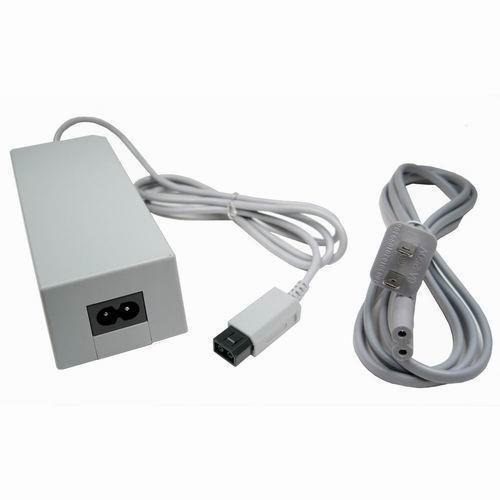 Wii AC Adapter/NTSC Video Games
