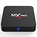 Kekilo MX Pro Amlogic S905W Android 7.1 TV Box 4K Quad Core 1GB 8GB WiFi HDMI Google Smart TV Box