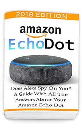 can alexa be used to spy