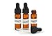 Leerburg NACSW Scent Work Kit - Dog Brain Games, Dog Scent Training Kit, NACSW Scent Work Starter Kit - NACSW Dog Training - Anise, Birch, Clove