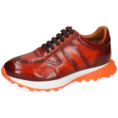 Melvin & Hamilton Sneakers Herren Richmond 1 Braun 40