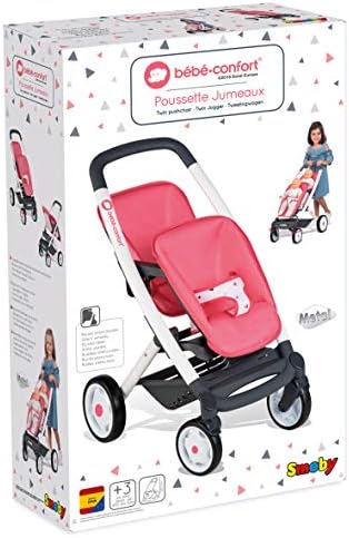 silla gemelar bebe confort juguete