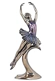 12.25 Inch Figure Ballerina Performing Pas De