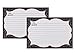 C. R. Gibson Savory Eats Recipe Cards - 80 Count - 4