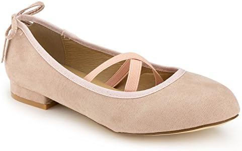 flats with a little heel