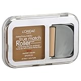 L'Oreal True Match Super Blendable Compact Makeup SPF 17 - No. N4 Buff Beige - 8.5g/0.3oz