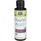365 Everyday Value, Organic Filtered Flax Oil, 8 Fl Oz