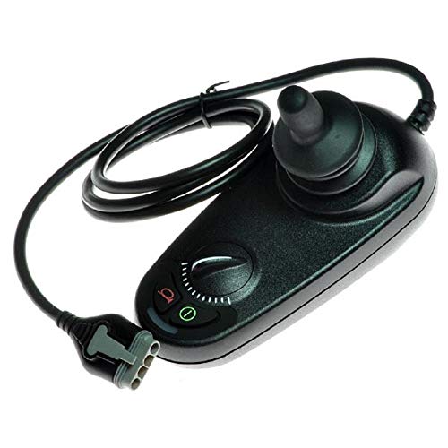 Pride Jazzy Elite ES go Chair GC 2/3 Joystick ctldc1574 D51157