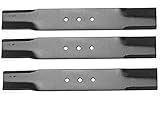 Oregon 91-050 Mower Blades, Pack of 3