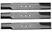 Oregon 91-050 Mower Blades, Pack of 3