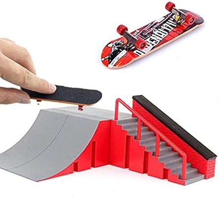 diy finger skateboard