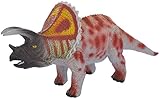 Geoworld Jurassic Hunters Triceratops Model