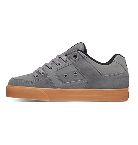 DC Men's Pure Low Top Casual Skate