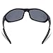 BONMIXC Polarized Sunglasses for Men, Unbreakable Frame & Lens 100% UV400 Blocking & Glare Eliminating