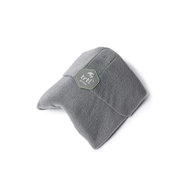 trtl Pillow Scientifically Proven Super Soft Neck Support Travel Pillow Machine Washable