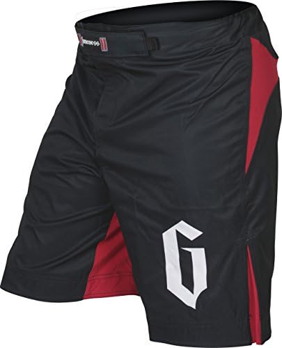 Gameness Strike Shorts for NoGi Jiu Jitsu, MMA, and Grappling