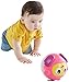 Fisher-Price Bright Beats Spin & Crawl Tumble Beat Belle Ball