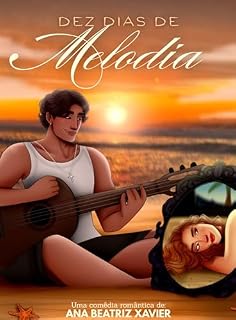 Livro Dez Dias de Melodia