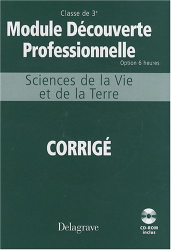 Module découverte professionnelle