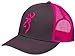Browning, Flashback Cap, Charcoal/Neon Pink