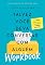 Livro Talvez você deva conversar com alguém: Workbook