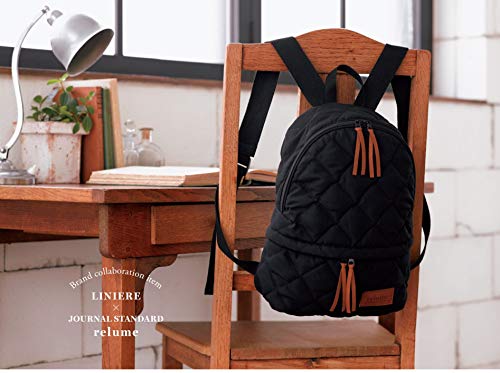 リンネル 2019年2月号 画像 B