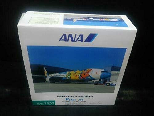 Amazon Boeing 777 300 Peacejet Ja754a 1 0 ポケモンbw 飛行機 ヘリコプター ホビー