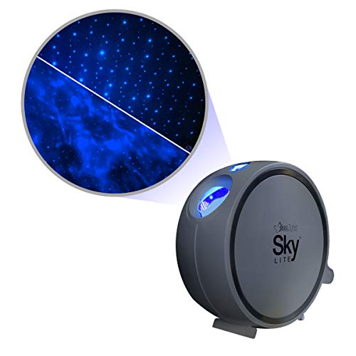 BlissLights Sky Lite LED Laser Star Projector, Galaxy Lighting