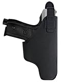 Kingman KT Hip Holster with Belt for Eraser and Chaser Models