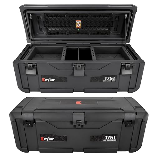 Eylar SRX-175 Overlanding Cargo Case