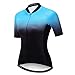 Mountain Bike Jersey Women, Women's Cycling Jersey Biking Shirt Jacket Tops, Comfortable Quick Dry