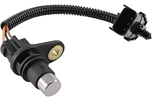 MOTISEN 5149034AA PC659 907-747 Camshaft Position Sensor Compatible with Jeep Wrangler TJ (4.0L, 2005-2006)