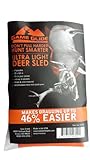 Cass Creek - Game Glide - CCGG - Deer Slide - 46% easier to drag deer