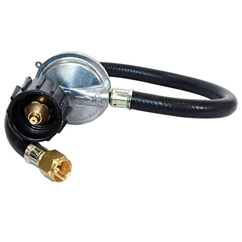 Propane Regulator for Fireplace