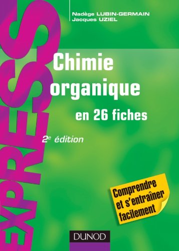 Chimie organique