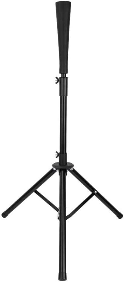 softball che colpisce i tee