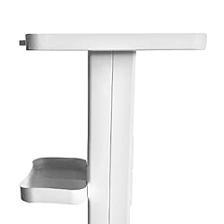 Beauty Salon Rolling Stand Trolley Center Use Cart
