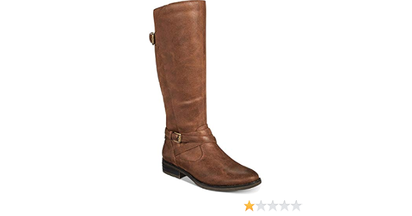 BareTraps Womens Alysha Faux Leather 