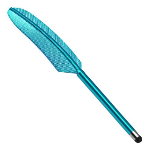 iPhone SE/ 5S/ 5 Case MAXFE.CO Clear Flexible Phone Cover Shiny Glitter Heart Shape Floating Liquid Tiffany Blue Slim Fit Protective Shockproof Anti Scratch Case + Rhinestone Dust Plug + Touch Pen