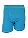 Dimore Big Boys Solid Color Cotton Stretch Short 5 Pack Underwear Boxers Briefs