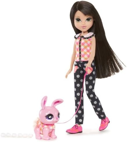 Moxie Girlz Poopsy Pets Doll Lexa by Moxie Girlz