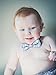 BoyBow Tie Baby Birthday Cake Smash Gray White Arrow Party Outfit Photo Shoot 1st 2nd 3rd 4th 5th B-Day