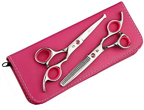 ハサミ セット 美容師 理容師 シザーセット はさみ すきバサミ美容師 散髪ハサミセット 自宅 で簡単 家庭用 シザー 子供 の 散髪 ヘアカット に 赤ちゃん の 髪切り に B086kvztfn 2 342円