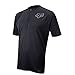 Fox Men's Ranger Jersey, Black, Large