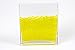 JellyBeadZ Brand Water Beads 1 Pound Package - Makes 75 Quarts - Yellow