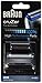Braun Cruzer Series Razor Screen foil and Cutter Blade.