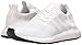 Adidas Men's Swift Run Shoes,White/Crystal White/Black,8.5 M US