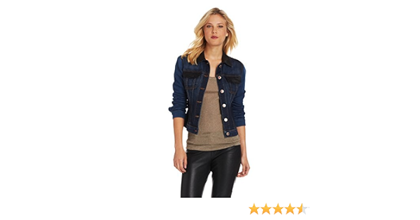 Level 99 Women's Denim Jacket at Amazon 