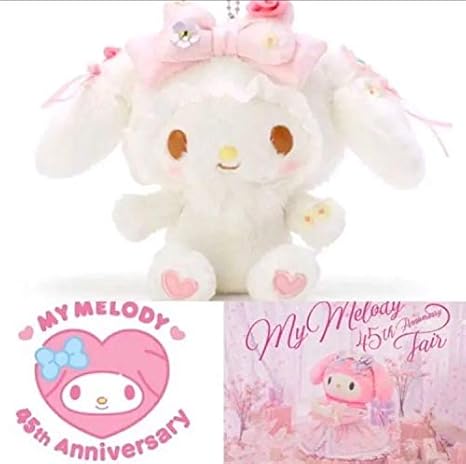 Amazon マイメロ 45周年 45th ぬいぐるみ ボールチェーン マスコット 限定グッズ マイメロディ バースデー 人気 完売 ぬいぐるみ ホビー Amazon マイメロ 45周年 45th ぬいぐるみ ボールチェーン マスコット 限定グッズ マイメロディ バースデー 人気 完売 ぬいぐるみ ホビー